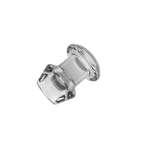 ruff GEAR Open Up Tunnel Plug Small Clear