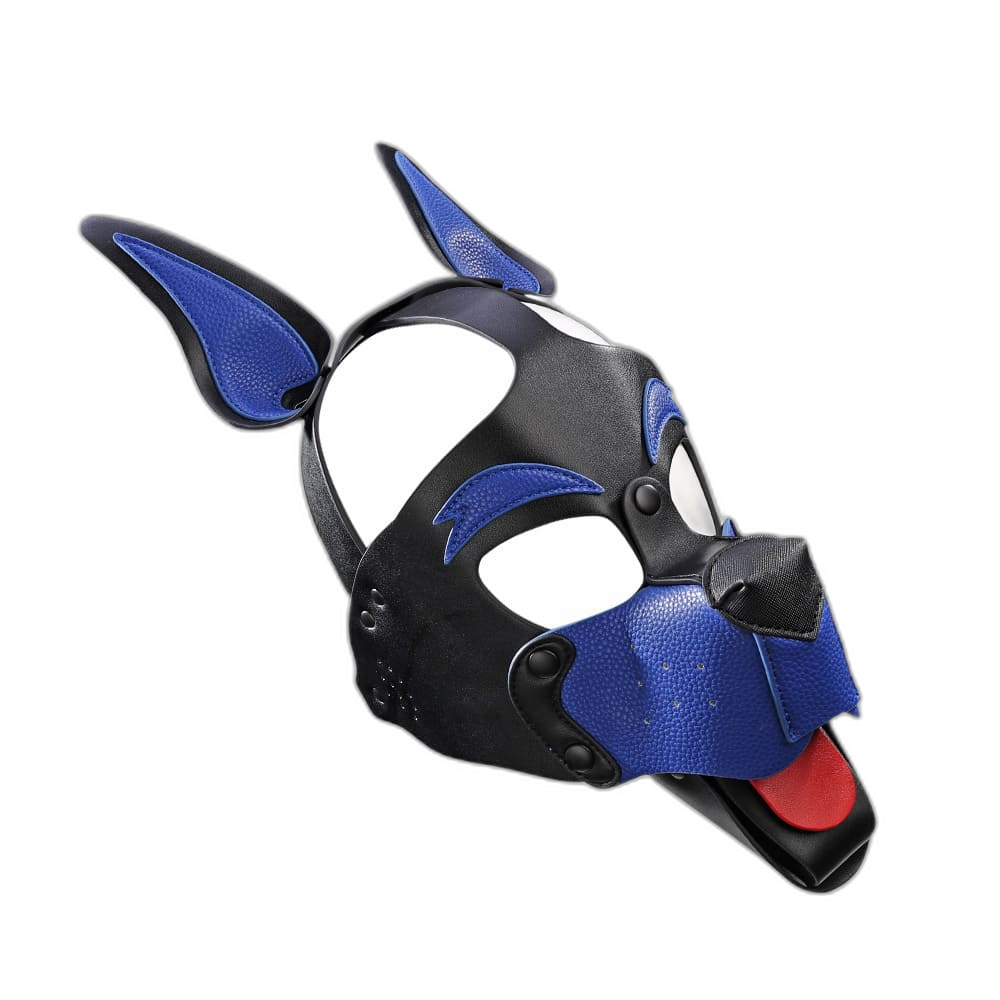 Juliettoys Kynex - Pup Hood - Removable Muzzle BDSM Gear