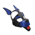 Juliettoys Kynex - Pup Hood - Removable Muzzle BDSM Gear