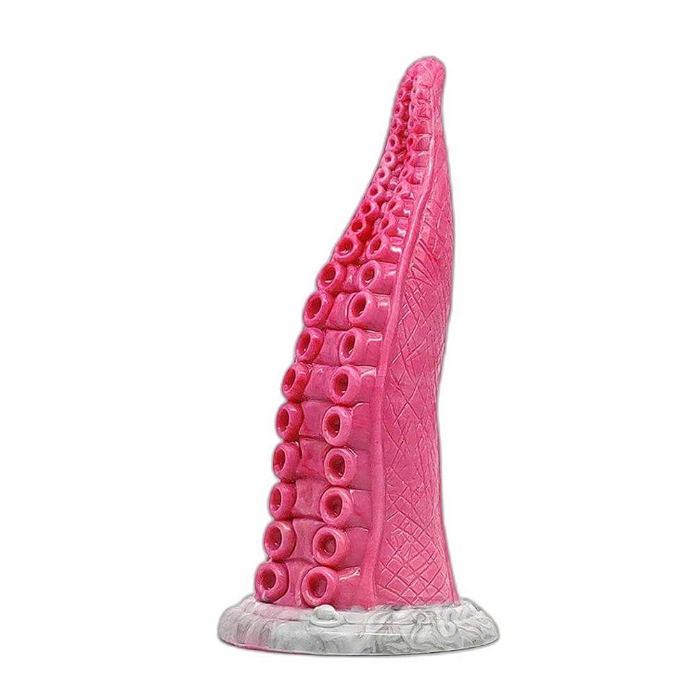 Deep Sea Tentacle Dildo - 9 inch Octopus Dildo - Fantasy Dildo