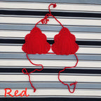 Handmade Crochet Swimsuit Bikini Swimsuit Top