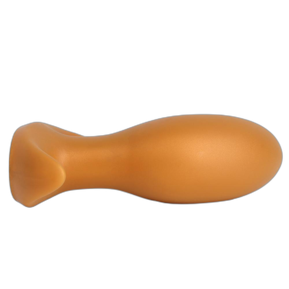 Peapods - Small Butt Plug - Silicone Anal Plug - Public Butt Plug