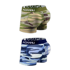 ADANNU Camo Mesh Boxers
