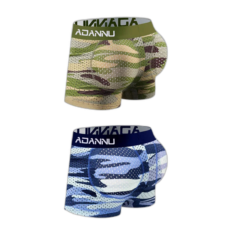 ADANNU Camo Mesh Boxers
