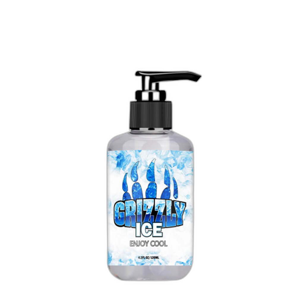 Grizzly - Cooling Sex Lube