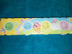 4 PACK PASTEL DOUGH MODELLING PLAY SET