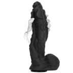 ELITE Liquid Silicone Alien Dildo 12.6 Inch