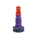 Phantom Rider - 9.05 Inch Monster Dildo - Skull Dildo