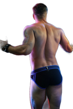 Breedwell Daddys Favourite Briefs Blue