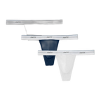 3 Pack THROWBACK Thong