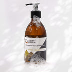 Himbeer- und Granatapfel-Hand- und Körperwaschmittel 300ml