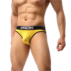 Low-Rise Half Sheath Modal Briefs