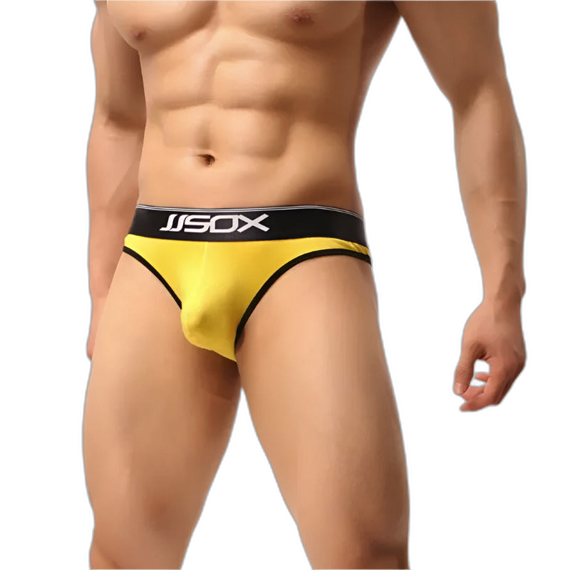 Low-Rise Half Sheath Modal Briefs