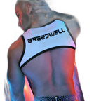 Breedwell Futura Tank Harness White