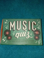 THE MUSIC QUIZ