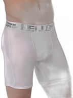 Men’s Sport U Convex Cotton Boxer Briefs