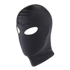 ruff GEAR  Gimp Spandex Hood