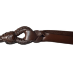 Prowler RED Brown Whip