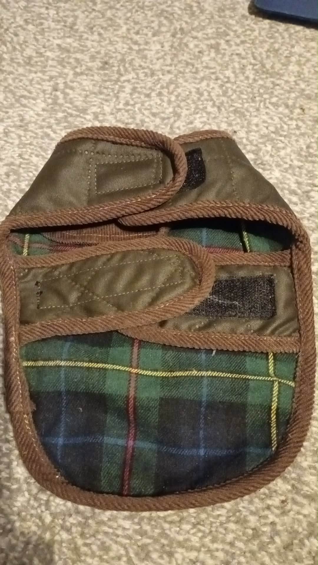 CAT FUN small padded jacket
