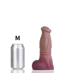 SWISOK Arion | Gaia Brown -  Fantasy Horse Dildo - Realistic Horse Dildo - 5 Sizes