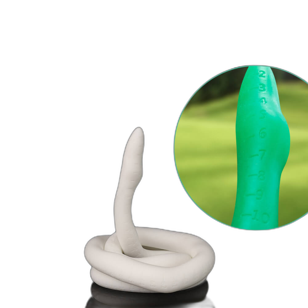 Boa - 47 Inch Extra Long Butt Plug - Deep Anal Toy - Flexible Anal Trainer