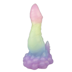 Psyduck - 7.5 Inch Fantasy Dragon Dildo