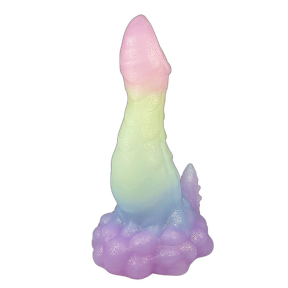 Psyduck - 7.5 Inch Fantasy Dragon Dildo