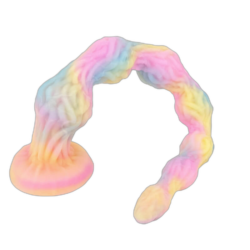 Twistwood -  Silicone Long Butt Plug - 3 Sizes