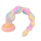 Twistwood -  Silicone Long Butt Plug - 3 Sizes