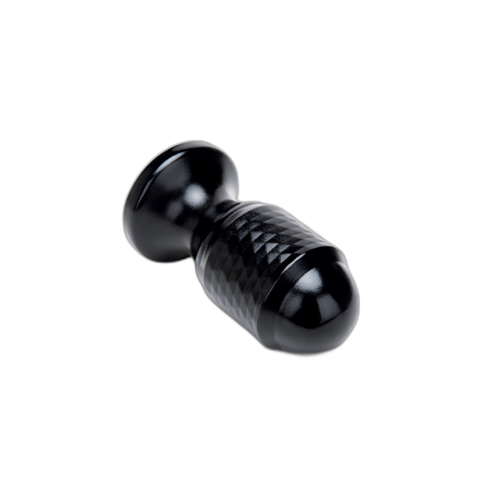 Prowler RED Diamond Butt Plug Black