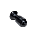 Prowler RED Diamond Butt Plug Black