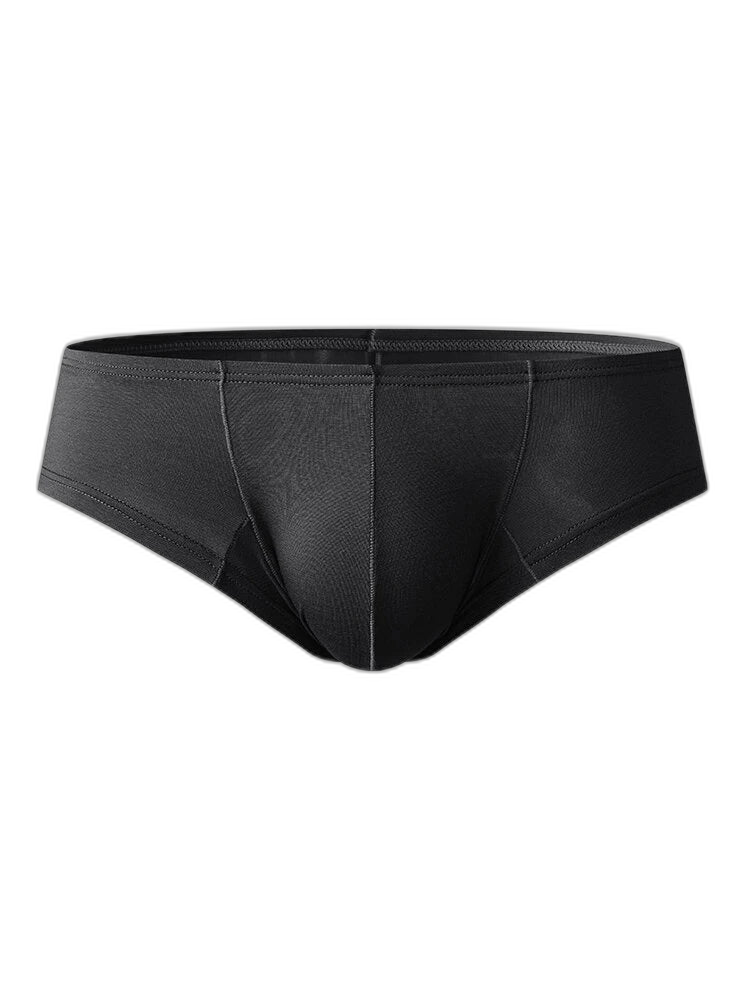 2 Pack Mens 3D Breathable Contour Pouch Boxershorts