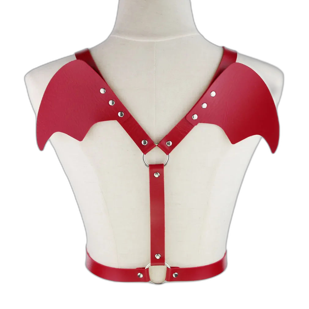 Cheeky Little Devil Harness