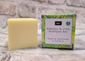 Babassu & Limette Pflegendes Shampoo & Körperstück – Plastikfreie Öko-Duschseifen, 110 g