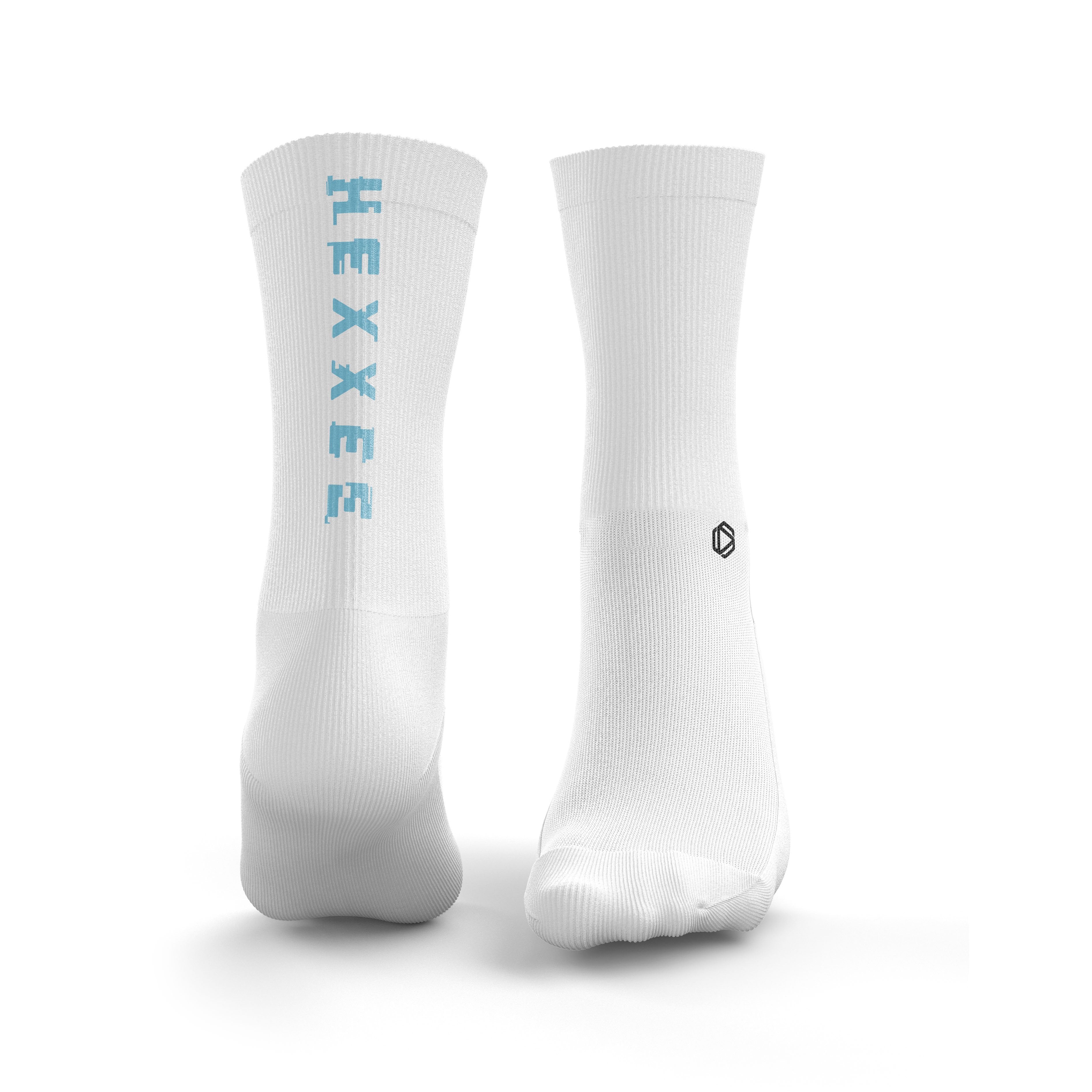 HEXXEE Glitch Padel Socks