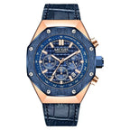 Multifunctional Waterproof Quartz Watch Men's Watch