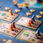 Wondrous Creatures Board Game | Worker-Placement & Tableau Building for 1-4 Players | BAD COMET