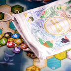 Wondrous Creatures Board Game | Worker-Placement & Tableau Building for 1-4 Players | BAD COMET