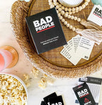 BAD PEOPLE Party Game – Hilarious Adult Card Game for Friends & Game Night