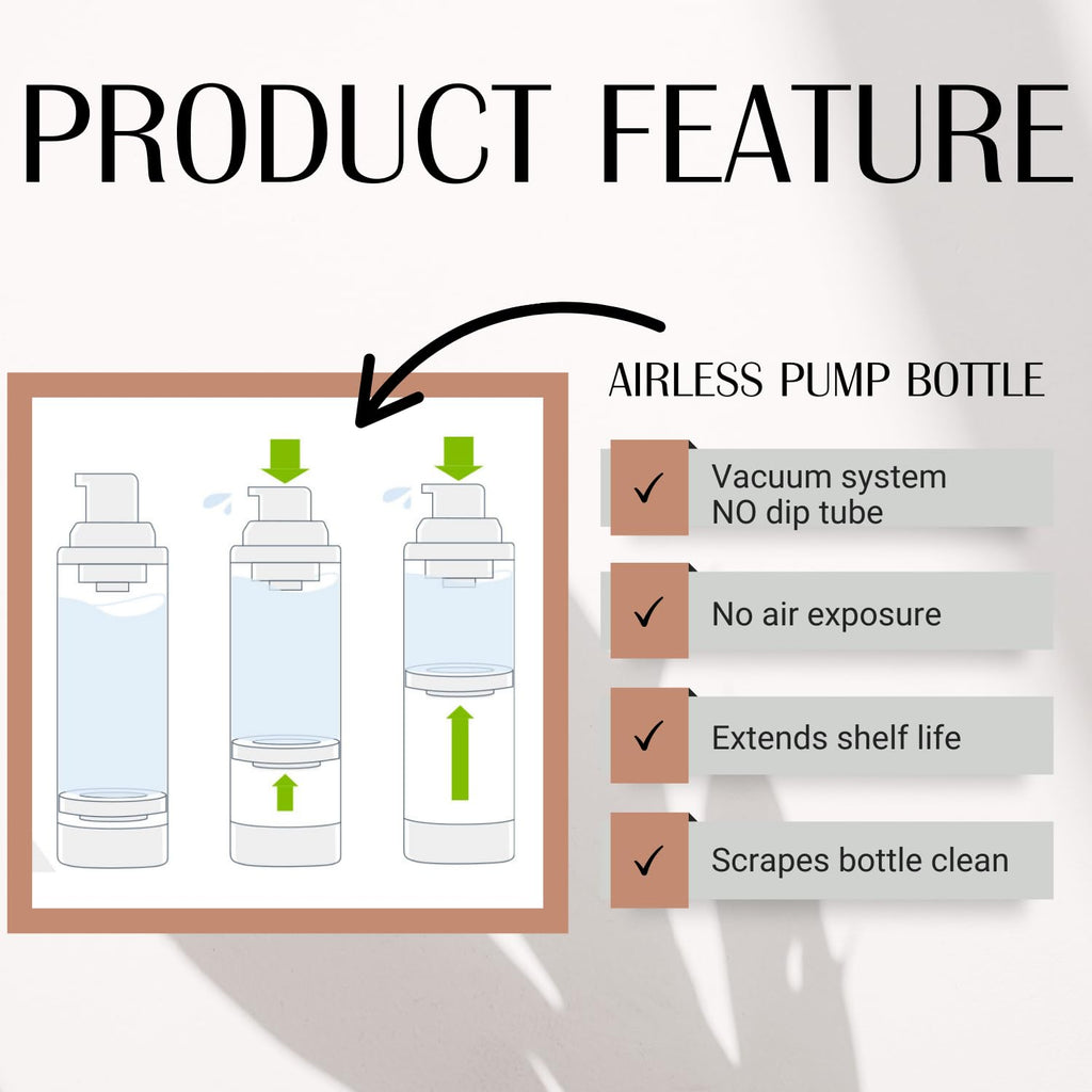 BaeBlu Organic Aloe-Based LUX Foundation | Natural Vegan & Gluten-Free | Made in USA – Kona