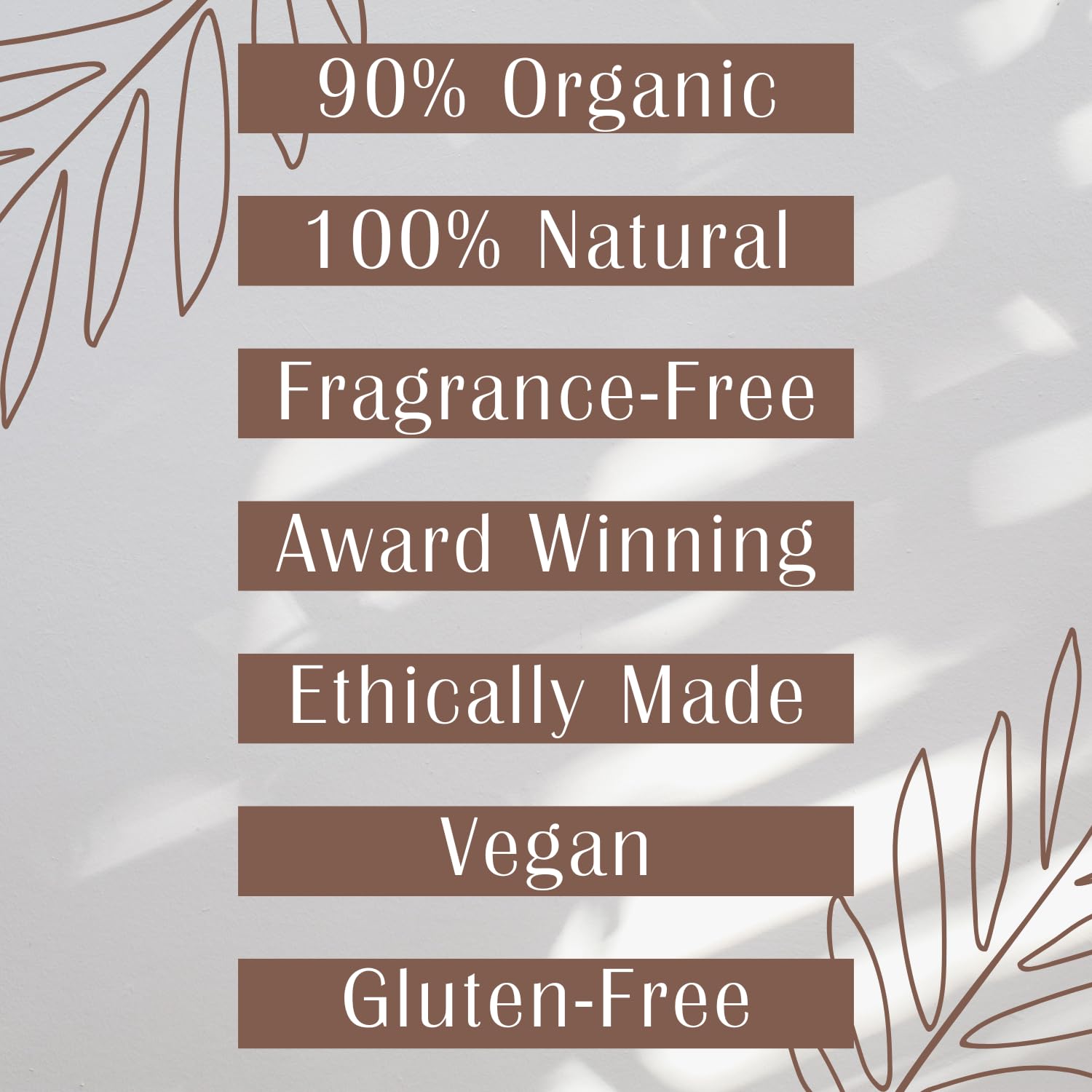 BaeBlu Organic Aloe-Based LUX Foundation Toffee | Natural Vegan, Gluten-Free, Made in USA