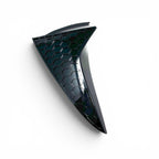 Ford Focus MK4 & MK4.5 (All Models) Rear Window Side Cover (Hex Design) - Hatchback Only