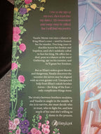 BOOK : A DANCE OF LIES BY BRITTNEY ARENA