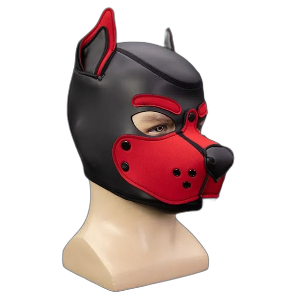 Build Your Own MR.S Neoprene K9 Hood