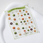 Hello Claws | Matcha And Bakery Nail Deco Sticker