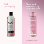 Ausgleichendes Shampoo Belebende Pink Grapefruit 400ml Sulfatfreie Haarpflege