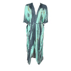 Tie Dye Beach Cover up