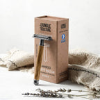 Bamboo Safety Razor | Reusable Bamboo Razor