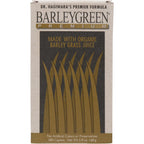 BARLEYGREEN Dr. Hagiwara's Original Premium with Kelp – Organic Barley Grass Juice Powder, 8.5 oz (240 g), 40 Servings