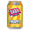 Barr Pineapple, 330ml (Case of 24)